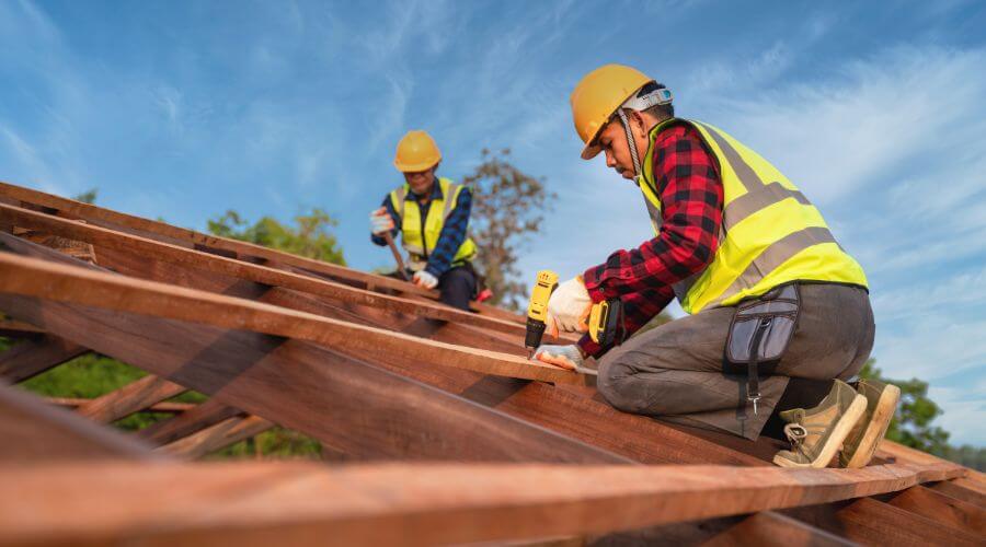 GAF roofing contractor in Burlington, WY